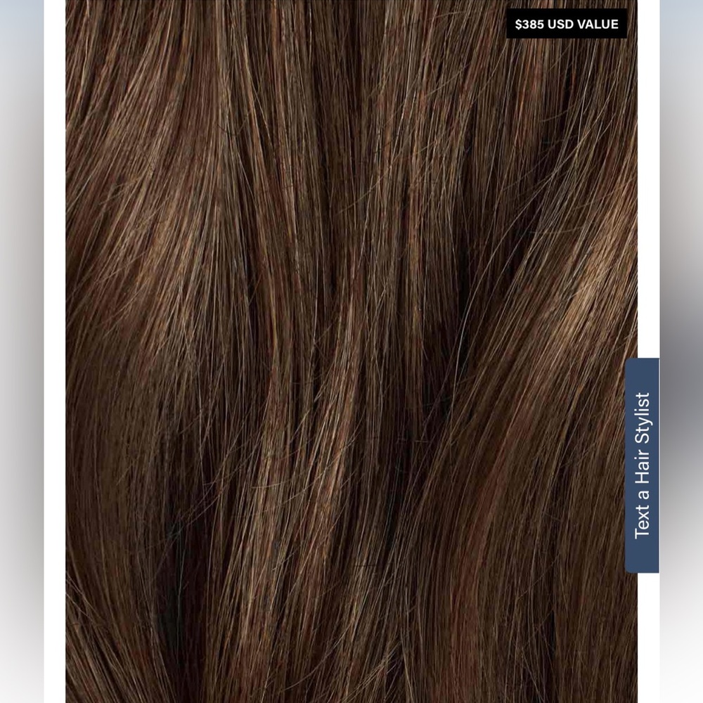 LUXY Scalp Hair Fill-Ins & Thinning Hair Fill-Ins